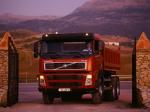 Volvo FM12 6x4 Tipper 2003 года